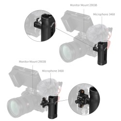 thumbnail SmallRig Lightweight mini Side Handle Kit 5532 - 6
