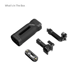 thumbnail SmallRig Lightweight mini Side Handle Kit 5532 - 1