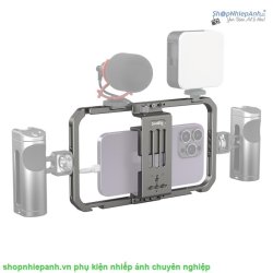 thumbnail SmallRig Lightweight Side Handle for Smartphone Cage 2772 - 6