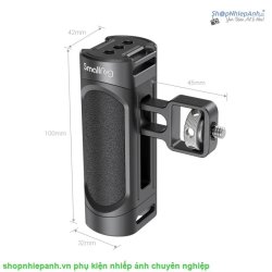 thumbnail SmallRig Lightweight Side Handle for Smartphone Cage 2772 - 5