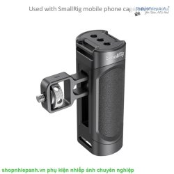 thumbnail SmallRig Lightweight Side Handle for Smartphone Cage 2772 - 4