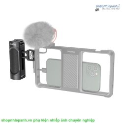 thumbnail SmallRig Lightweight Side Handle Smartphone Cage 2772 - 1