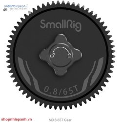 thumbnail SmallRig M0.8-65T Gear for Mini Follow Focus 3200 - 1