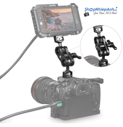 thumbnail SmallRig Magic Arm with Double Ballheads (1/4’’ and 3/8’’ Screws) 2212 - 4