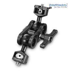 thumbnail SmallRig Magic Arm with Double Ballheads (1/4’’ and 3/8’’ Screws) 2212 - 1