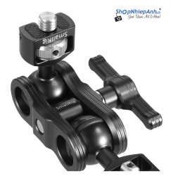 thumbnail SmallRig Magic Arm with Double Ballheads (1/4’’ and 3/8’’ Screws) 2212 - 3