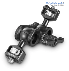thumbnail SmallRig Magic Arm with Double Ballheads (1/4’’ and 3/8’’ Screws) 2212