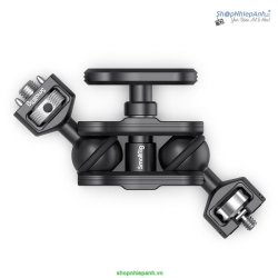 thumbnail SmallRig Magic Arm with Double Ballheads( Arri locating Pins and 1/4’’ Screw ) 2115 - 6