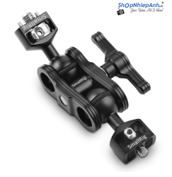 thumbnail SmallRig Magic Arm with Double Ballheads( Arri locating Pins and 1/4’’ Screw ) 2115 - 2