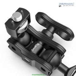 thumbnail SmallRig Magic Arm with Double Ballheads( Arri locating Pins and 1/4’’ Screw ) 2115 - 5