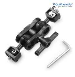 thumbnail SmallRig Magic Arm with Double Ballheads( Arri locating Pins and 1/4’’ Screw ) 2115 - 0