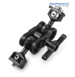 thumbnail SmallRig Magic Arm with Double Ballheads( Arri locating Pins and 1/4’’ Screw ) 2115