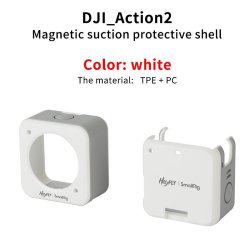 thumbnail Smallrig magnetic case for DJI Action 2 - 0