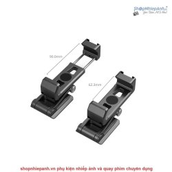 thumbnail Smallrig Metal Phone Holder with Arca-Swiss Support 4611 - 2