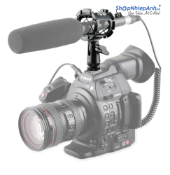 thumbnail SmallRig Microphone Shock Mount for Camera Shoes and Boompoles 1859 - 2