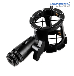 thumbnail SmallRig Microphone Shock Mount for Camera Shoes and Boompoles 1859 - 1