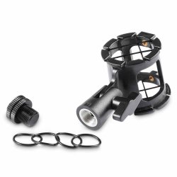 thumbnail SmallRig Microphone Shock Mount for Camera Shoes and Boompoles 1859 - 1