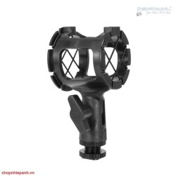 thumbnail SmallRig Microphone Shock Mount for Camera Shoes and Boompoles 1859