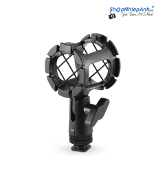 thumbnail SmallRig Microphone Shock Mount for Camera Shoes and Boompoles 1859