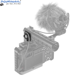 thumbnail SmallRig Mini Cable Clamp for Tethering Cables (4 pcs) BSC2435 - 1