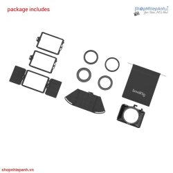 thumbnail SmallRig mini Matte Box Pro 3680 - 6
