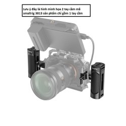 thumbnail SmallRig Mini NATO Side Handle 3813 - 7