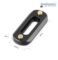 thumbnail SmallRig Mini Quick Release NATO Rail (48mm) 2172 - 1