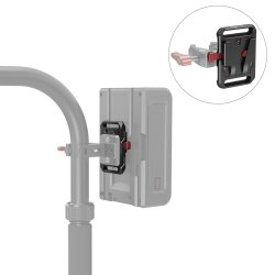 thumbnail SmallRig Mini V Mount Battery Plate 2987 - 1