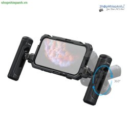 thumbnail SmallRig Mobile Dual Handheld Kit for iPhone 17 Pro 5540 - 2