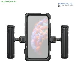 thumbnail SmallRig Mobile Dual Handheld Kit for iPhone 17 Pro Max 5541 - 0
