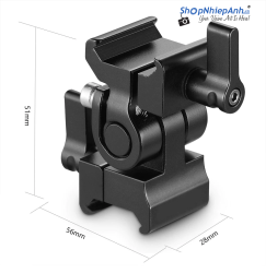 thumbnail SmallRig Monitor Mount with Nato Clamp 2205 - 1