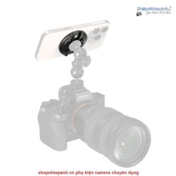 thumbnail Smallrig mount plate phone 5155 (tương thích nam châm magsafe) - 2