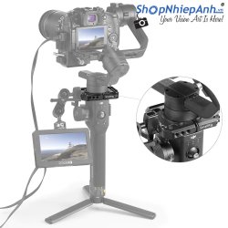thumbnail SmallRig Mounting Clamp for DJI Ronin S Gimbal 2221 - 3