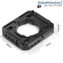 thumbnail SmallRig Mounting Clamp for DJI Ronin S Gimbal 2221 - 1