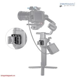 thumbnail SmallRig Mounting Plate for DJI Ronin-S/SC and RS 2/RSC 2/RS 3/RS 3 Pro Gimbal 2214B - 2