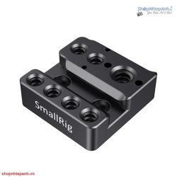 thumbnail SmallRig Mounting Plate for DJI Ronin-S/SC and RS 2/RSC 2/RS 3/RS 3 Pro Gimbal 2214B - 0