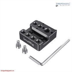 thumbnail SmallRig Mounting Plate for DJI Ronin-S/SC and RS 2/RSC 2/RS 3/RS 3 Pro Gimbal 2214B - 5