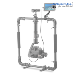 thumbnail SmallRig Multi-Functional Crab-Shaped Clamp with Ballhead Arm 2161 - 2