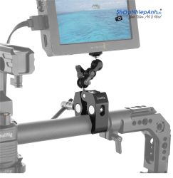 thumbnail SmallRig Multi-Functional Crab-Shaped Clamp with Ballhead Arm 2161 - 5