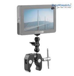 thumbnail SmallRig Multi-Functional Crab-Shaped Clamp with Ballhead Arm 2161 - 3