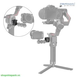 thumbnail SmallRig NATO Clamp Accessory Mount for DJI RS 2 / RSC 2 / RS 3 / RS 3 Pro / RS 3 mini 3025 - 4