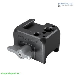 thumbnail SmallRig NATO Clamp Accessory Mount for DJI RS 2 / RSC 2 / RS 3 / RS 3 Pro / RS 3 mini 3025 - 0