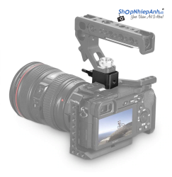 thumbnail SmallRig Nato Clamp Mount with Arri (3/8”)Hole 2207 - 2