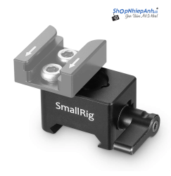 thumbnail SmallRig Nato Clamp Mount with Arri (3/8”)Hole 2207 - 1