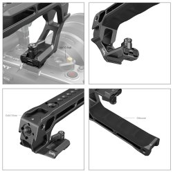 thumbnail SmallRig NATO Top Handle（Lite） 3766 - 2