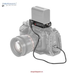 thumbnail SmallRig NP-F Battery Adapter Plate for BMPCC 4K & 6K Cameras EB2698 - 6