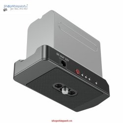 thumbnail SmallRig NP-F Battery Adapter Plate for BMPCC 4K & 6K Cameras EB2698 - 2