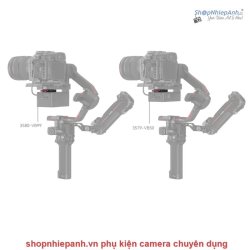 thumbnail SmallRig Power Supply Mount Plate RS3 RS3 PRO RS2 RSC2 4189 - 4