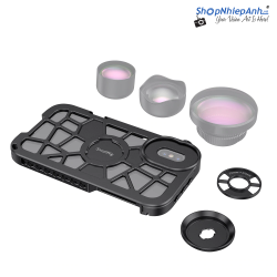 thumbnail SmallRig Pro Mobile Cage for iPhone X/XS CPA2414 - 0