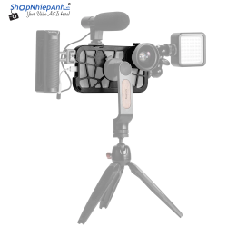 thumbnail SmallRig Pro Mobile Cage for iPhone X/XS CPA2414 - 2